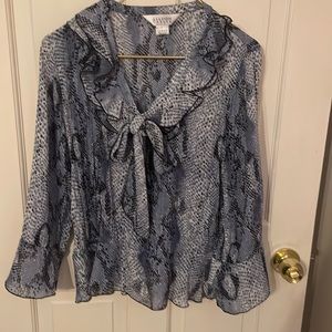 Women’s blouse by Allison Taylor